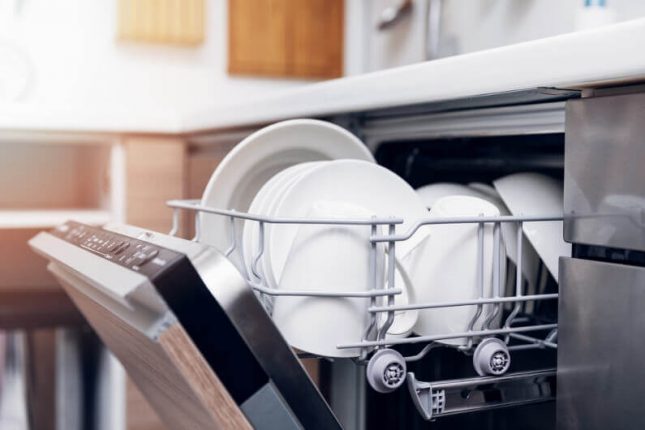 dishwasher repair wellington